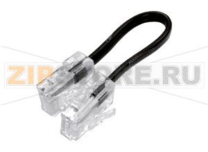 Аксессуар Interface cable VAZ-SIMON-RJ45 Pepperl+Fuchs Описание оборудованияInterface cable for connecting two K12-Safety Monitors