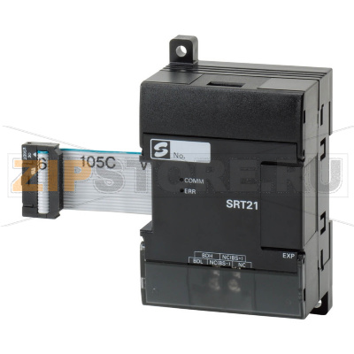 Модуль расширения Omron CP1W-SRT21 