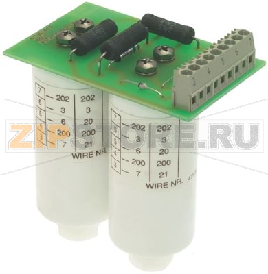 RITARDATORE APERTURA 