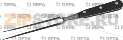 КОВАННАЯ КУХОННАЯ ВИЛКА СМ 30 =12&quot; 