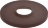 Shaft sealing ring