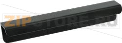 HANDLE 250x42x32 mm BLACK 