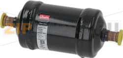 ДВУХСТОРОННИЙ ФИЛЬТР Ø 9,52 ММ DCB083S 