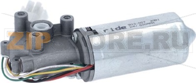 C.GROUP GEAR MOTOR 24V MOD.2015 600 N/SH 