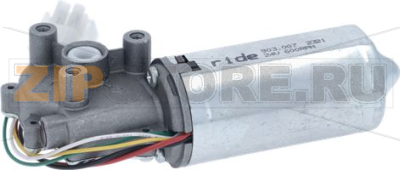 C.GROUP GEAR MOTOR 24V MOD.2015 600 N/SH 