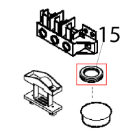 Grommet Ø: 29-37 Angelo Po FC1011G