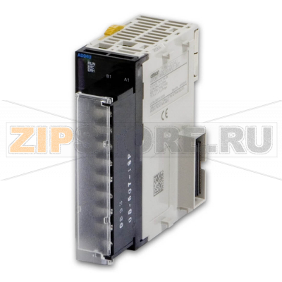 Блок управления и аналогового ввода/вывода Omron CJ1W-AD04U 