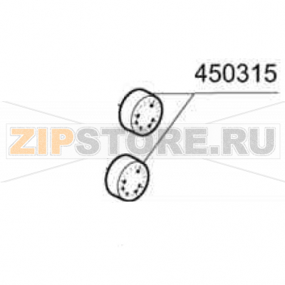 Knob F. Thermostat 90C Comenda GFS 90 Knob F. Thermostat 90C Comenda GFS 90Запчасть на деталировке под номером: 450315Название запчасти Comenda на английском языке: Knob F. Thermostat 90C Comenda GFS 90