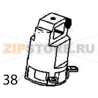 Motor holder Hurakan HKN-CL6