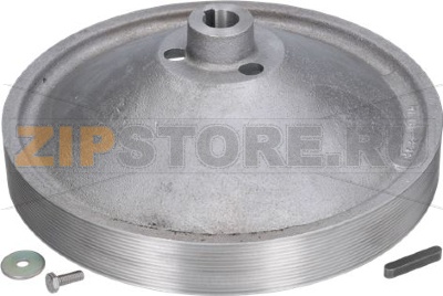 ШКИВ В КОМПЛЕКТЕ Ø 250 ММ 