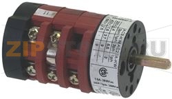 COMMUTATORE 16A 4 POSIZIONI 