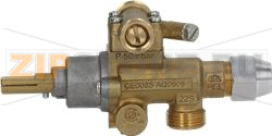 ГАЗОВЫЙ КРАН 22S 
