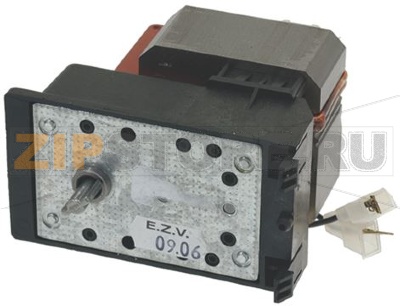 МОТОРЕДУКТОР 230В 50ГЦ 100ВТ 78 ОБ/МИН 