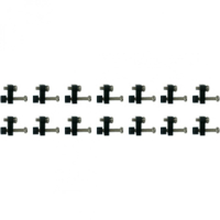 Комплект монтажный MOXA MPC-MD-2-24-RMTK