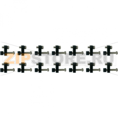 Комплект монтажный MOXA MPC-MD-2-24-RMTK 