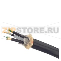 SIMATIC NET, ГИБКИЙ ВОЛОКОННО-ОПТИЧЕСКИЙ (TRAILING) КАБЕЛЬ, РАЗДЕЛЬНЫЙ, С 4 УСТАНОВЛЕННЫМИ BFOC ШТЕКЕРАМИ, ДЛИНА: 100 M Siemens 6XV1820-6BT10