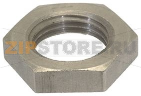 DADO ESAGONALE 1/2 PER VALVOLA 