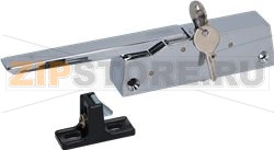 ЗАТВОР С ЗАМКОМ ПРАВЫЙ-ЛЕВЫЙ 885 CR 