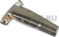 HINGE 731/22 CHROME-PLATED RH 