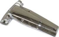 HINGE 731/22 CHROME-PLATED RH