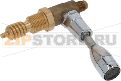 ВОДЯНОЙ КРАН В СБОРЕ 