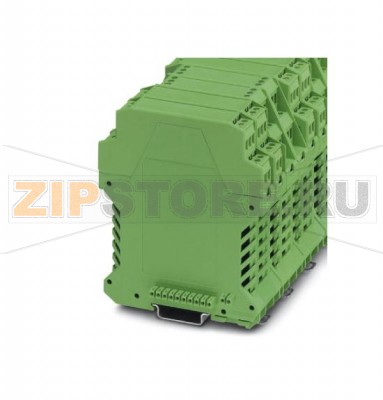 Нижняя часть корпуса в сборе Phoenix Contact ME 35 UT/FE BUS/10 KMGY с разъемом (для параллельного подключения), количество контактов 10.Минимальный заказ: 10 шт.Упаковка: 10 шт.