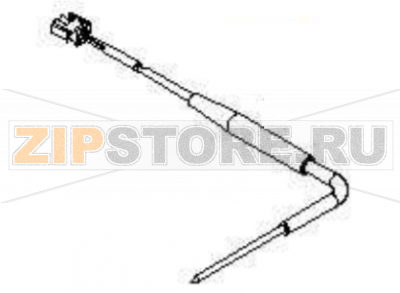 Pin probe Sagi DF51M  Pin probe Sagi DF51MЗапчасть на 