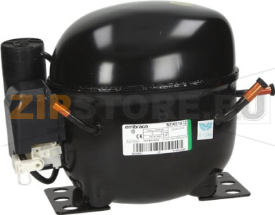 КОМПРЕССОР EMBRACO NEK6187Z CSIR 