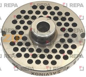 ПЛАСТИНА ИЗ НЕРЖАВЕЮЩЕЙ СТАЛИ МОД. 8/4 САМОЗАТАЧИВАЮЩАЯСЯ 