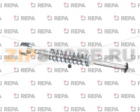 TENSIONER ASSEMBLY, BELT KIT