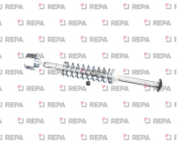 TENSIONER ASSEMBLY, BELT KIT