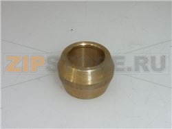 BICONO CON BATTUTA PER TUBO ø 10 mm 