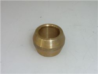 BICONO CON BATTUTA PER TUBO ø 10 mm