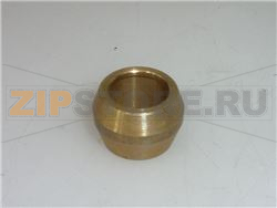 BICONO CON BATTUTA PER TUBO ø 10 mm 