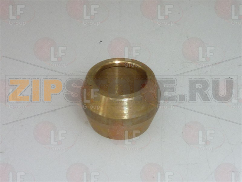 BICONO CON BATTUTA PER TUBO ø 10 mm 