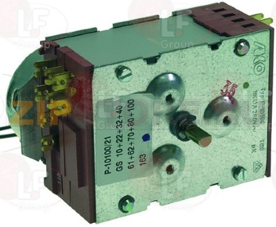 ТАЙМЕР AKOP10100/21 240 В 50/60 ГЦ 