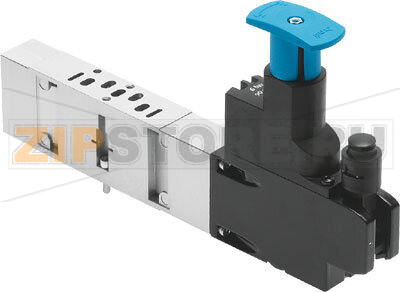 Блок регулятора Festo VABF-S3-2-R1C2-C-6 