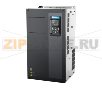 Преобразователь частоты 380-480 В, 112/150 А, 55/75 кВт, STO, 3 фазы, IP20 Inovance MD520-4T55BS-INT