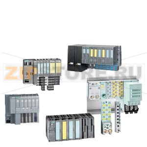 SIMATIC PCS 7, резервированная система ввода-вывода для ET 200M с горячей заменой модулей во время работы, состоит из: 2X IM153-2HF Outdoor (6ES71532BA700XB0) 1X шинного модуля IM/IM Outdoor (6ES71957HD800XA0) Siemens 6ES7654-0XX20-0XA0 