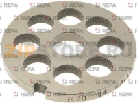 РЕШЕТКА СТАЛЬНАЯ МОД.R70/12/14 УНГЕР