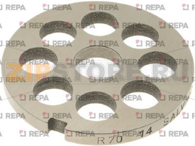 РЕШЕТКА СТАЛЬНАЯ МОД.R70/12/14 УНГЕР 