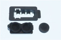 KIT PASSAPARETE CON DIAFRAMMA