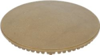 BURNER CAP PRINTED BRASS PARKER