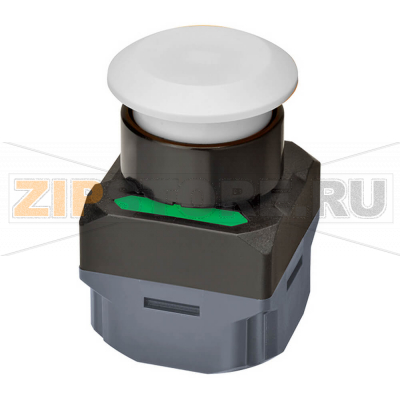 Переключатель кнопочный Omron A2W-TB-WC1 EU1WB 