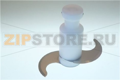 MOZZO 2 LAME LISCIE COMPLETO 