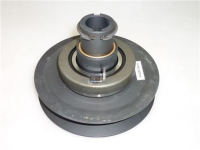 ASSIEME PULEGGIA ø 147 mm