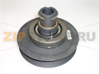 ASSIEME PULEGGIA ø 147 mm 