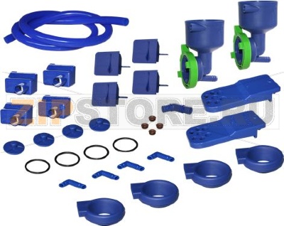 KIT HYGIENIC WITTENBORG 9100 