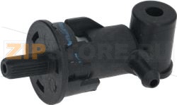 УЗЕЛ ПАРОВОГО ЗАПОРНОГО КРАНА (В СБОРЕ)EC270 