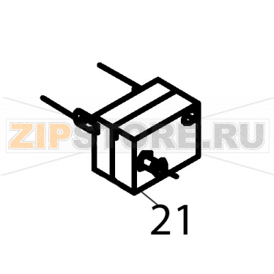 Termostato limitador calderin Fagor FI-160 Termostato limitador calderin Fagor FI-160Запчасть на деталировке под номером: 21Название запчасти Fagor на английском языке: Termostato limitador calderin FI-160.